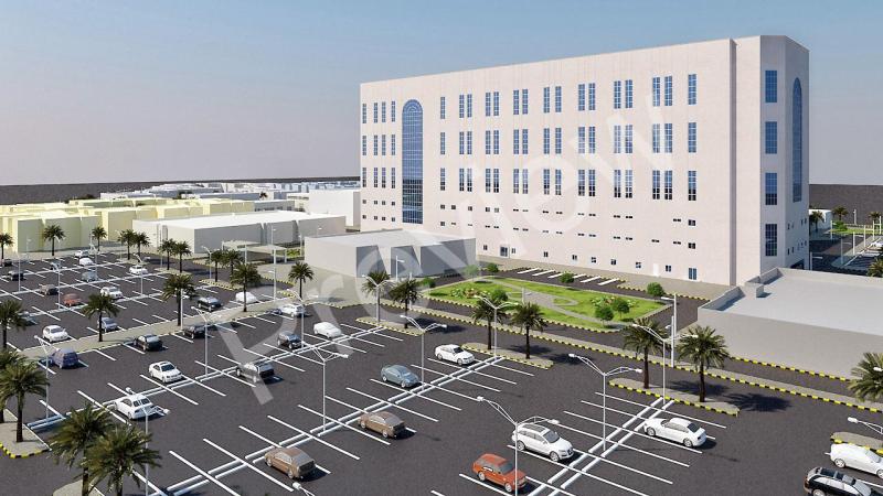 King Salman Hospital